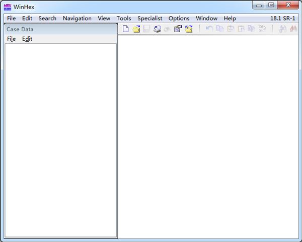  WinHex(־݋) V18.1SR-1 ƽ