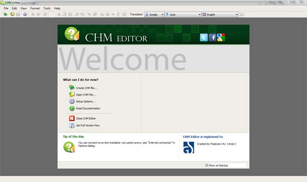 CHM Editor V2.0.1.9 ע԰