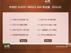 P(gun)Ghost Win10 64λ bC(j) 2016.01