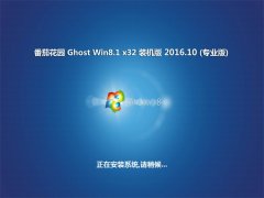 ѻ@Ghost Win8.1 X32 fbC2016V10(o輤)