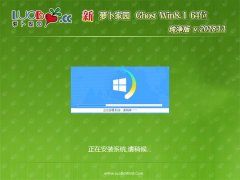 }҈@Ghost Win8.1 X64λ bCv2018.11(ü)