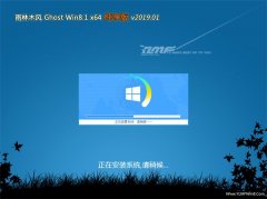 ľLGhost Win8.1 64λ ٷ2019.01()