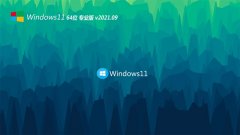 ϵy(tng)֮Windows11 (q)bC64λ 2021.09